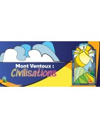 Illustrations du Ventoux